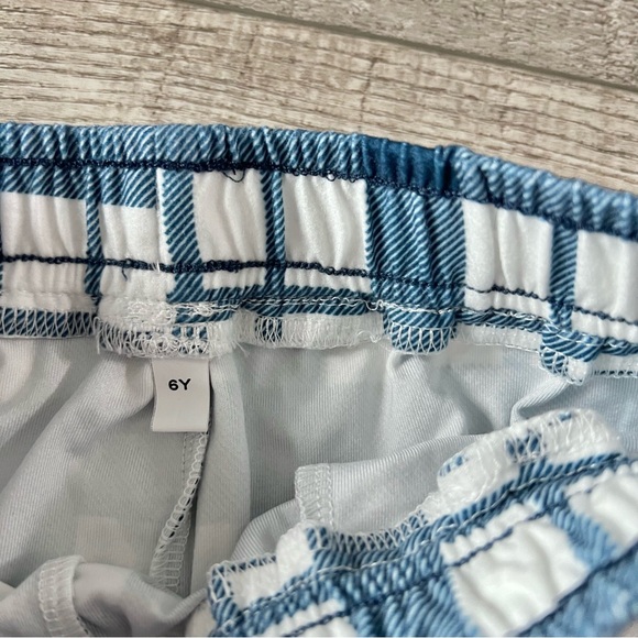 NWT Jane + Jo Pajama Set Size 6 - Picture 7 of 11